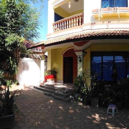 סיאם ריפ Angkor Sandra Villa מראה חיצוני תמונה